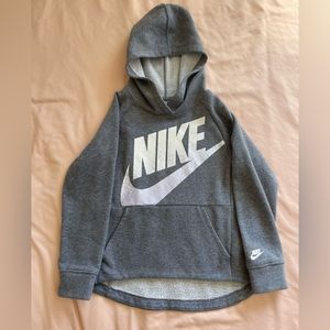 Nike Girls Fleece Hoodie